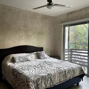 Departamento Dentro De Aldea Zama , Tulum Mexique