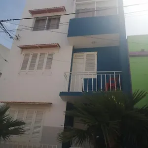 Apartamento Casa Hollanda , Mindelo Cap-Vert