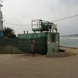Leben Am Atlantik Hautnah Spueren , Sal Rei Cap-Vert