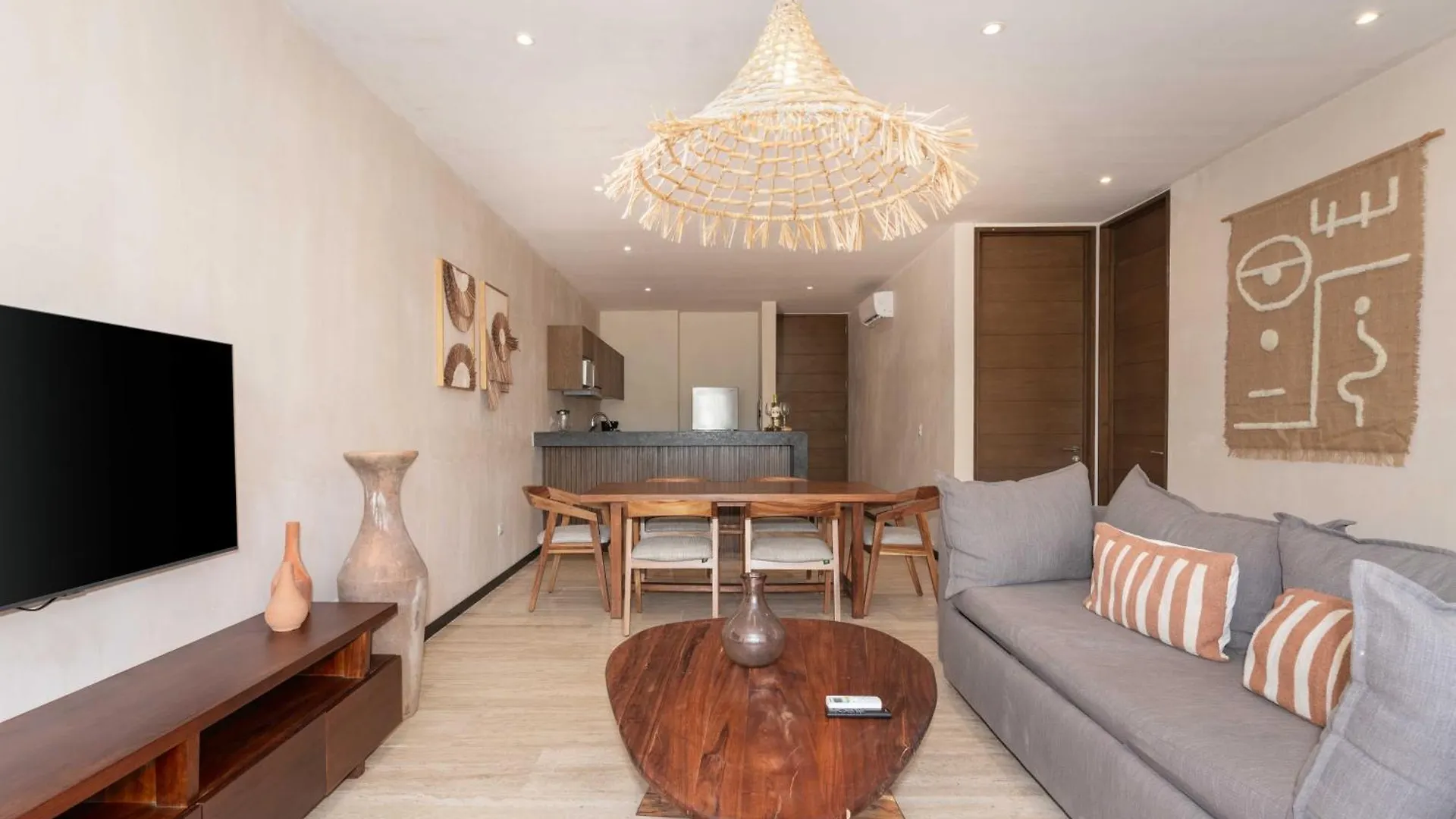Apartment Tulum Penthouse Oasis: Rooftop Pool & Luxury Stay Mexico