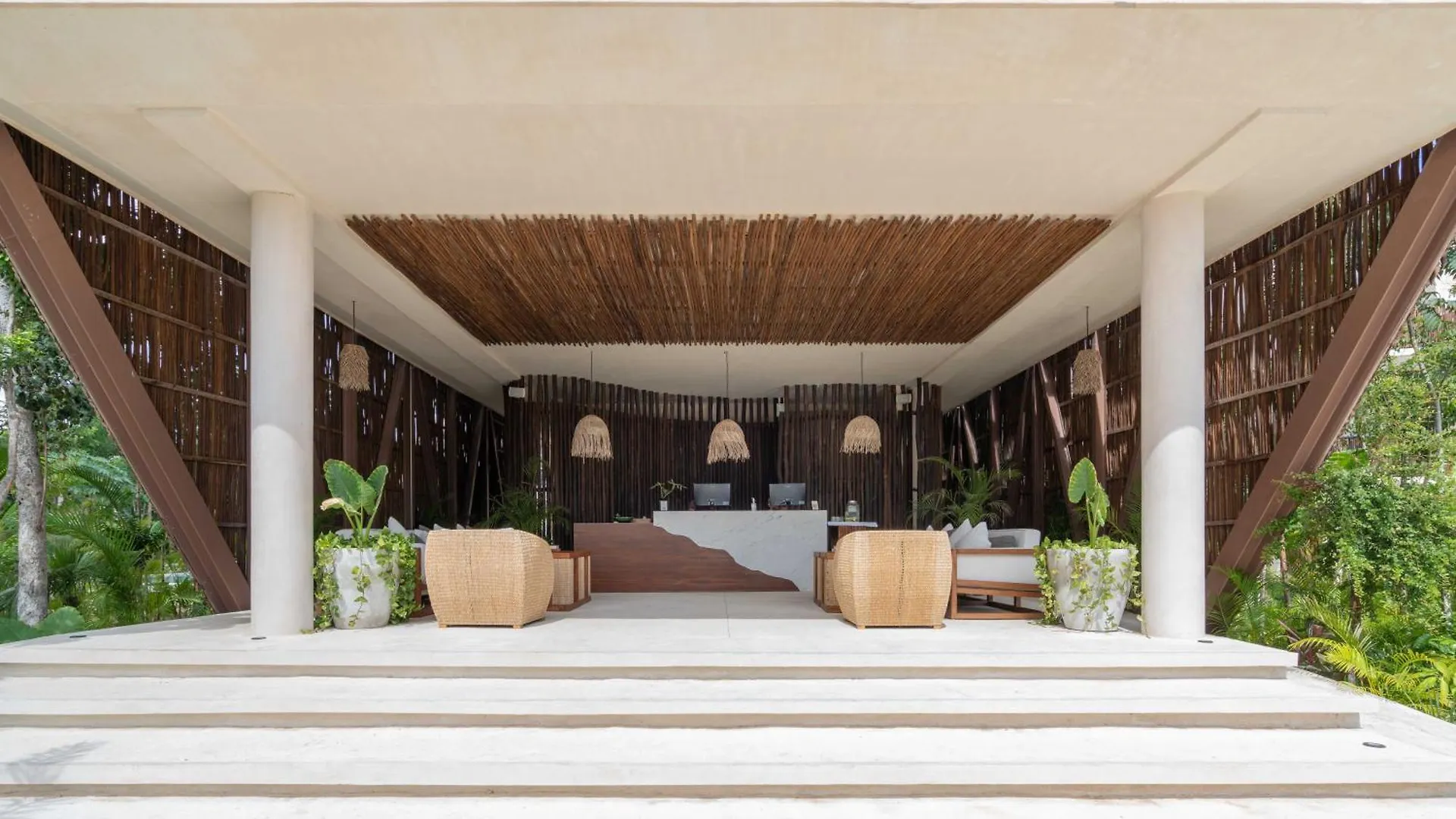 Apartment Tulum Penthouse Oasis: Rooftop Pool & Luxury Stay Mexico