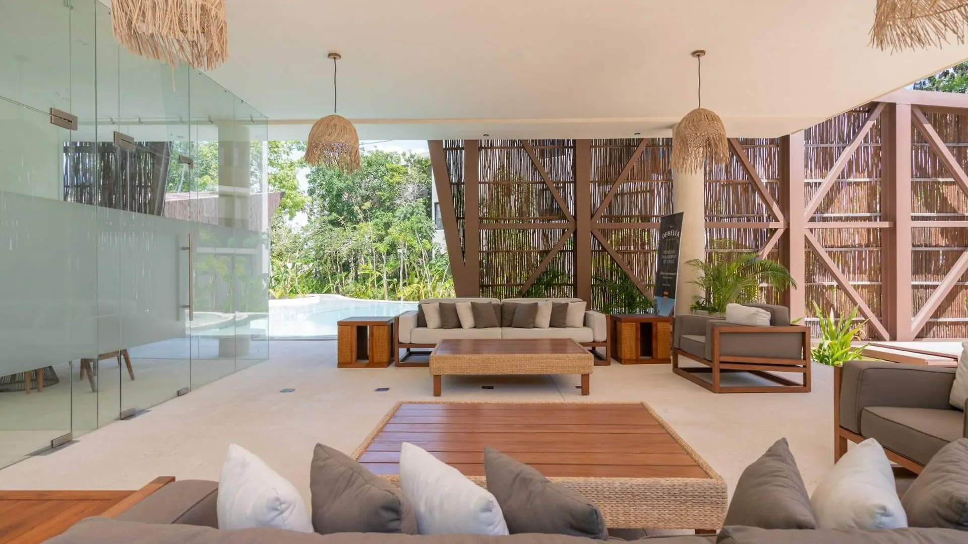 Tulum Penthouse Oasis: Rooftop Pool & Luxury Stay 0*,  Mexico