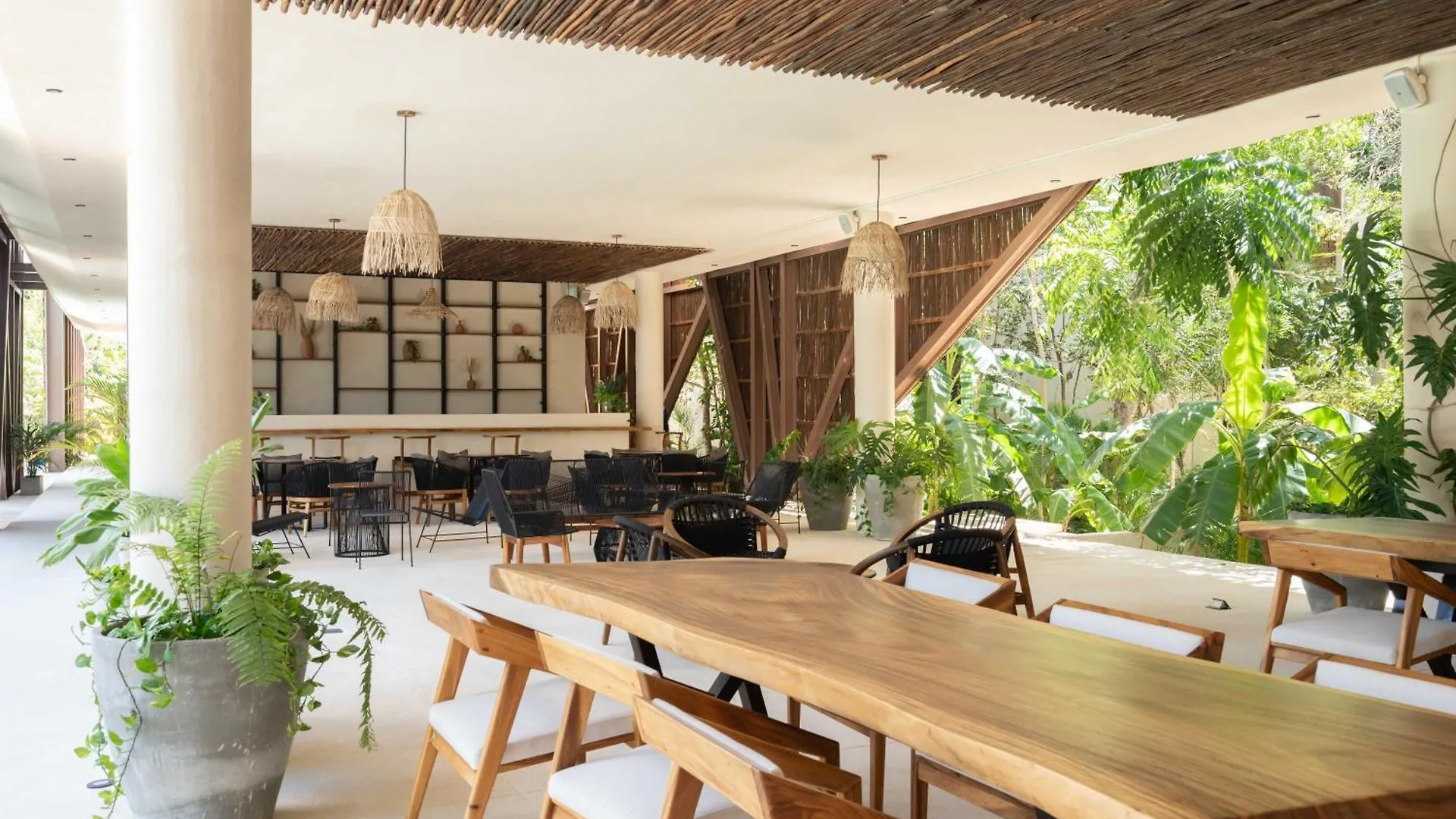 Apartment Tulum Penthouse Oasis: Rooftop Pool & Luxury Stay Mexico