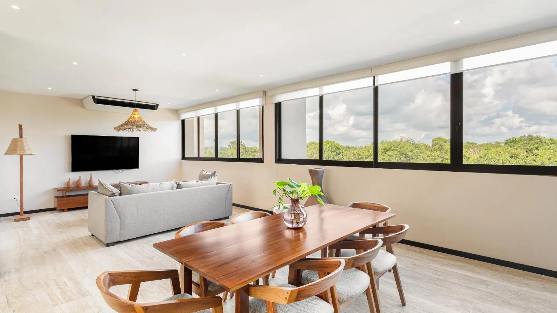 Apartment Tulum Penthouse Oasis: Rooftop Pool & Luxury Stay Mexico