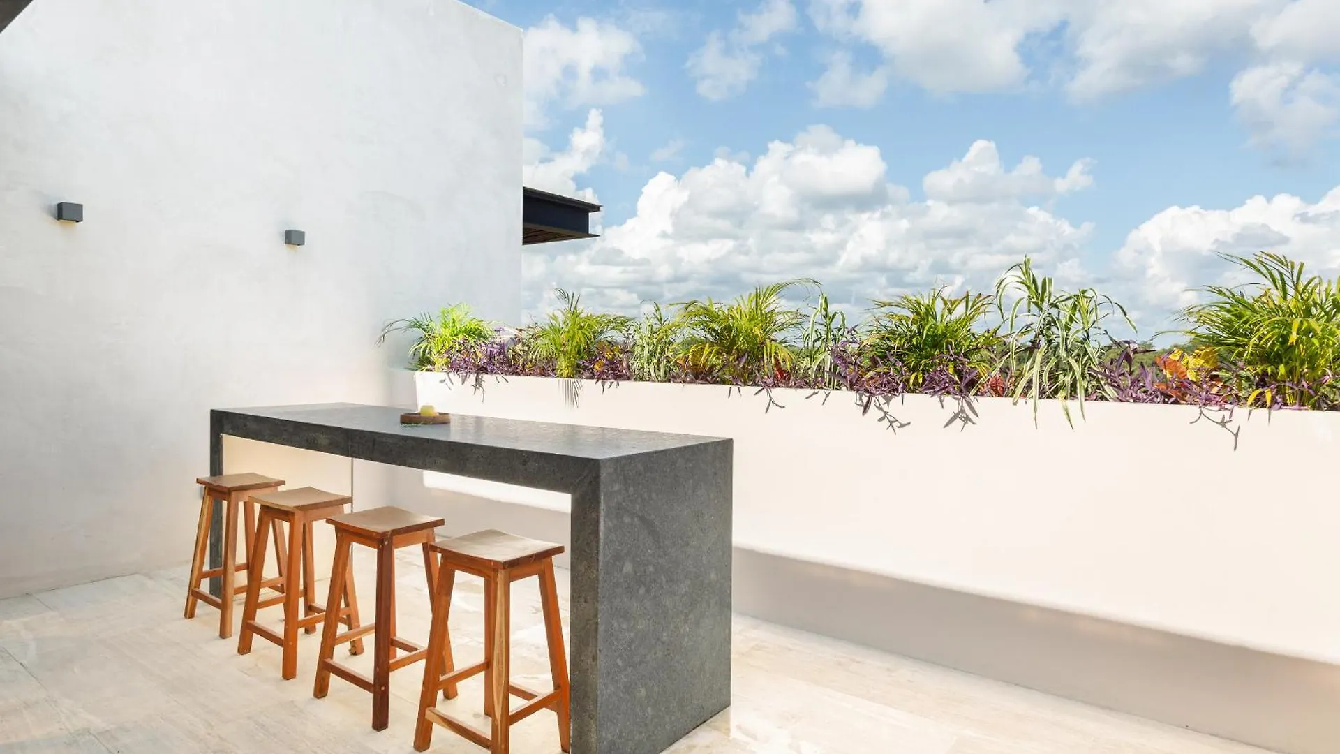 Tulum Penthouse Oasis: Rooftop Pool & Luxury Stay Mexico