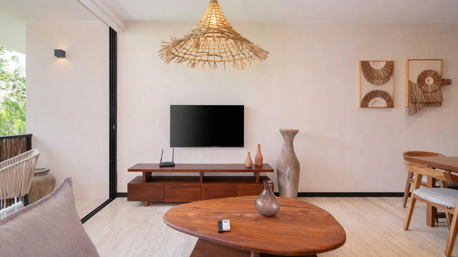 Apartment Tulum Penthouse Oasis: Rooftop Pool & Luxury Stay